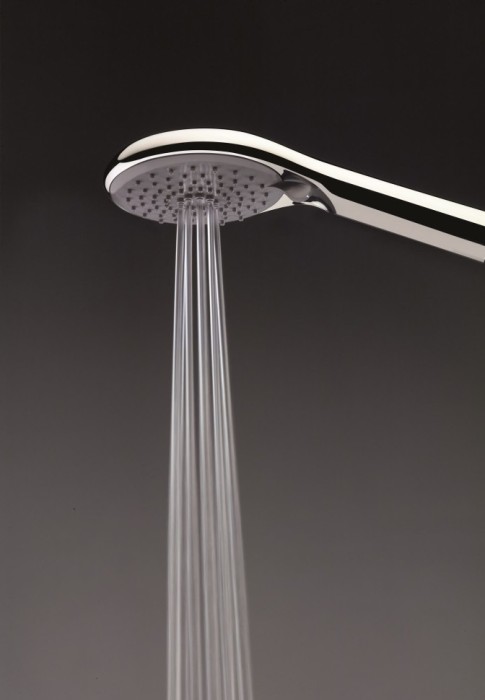 Bossini лейка для душа 3 режима, syncronia, хром арт. b00805.030