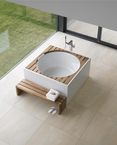 Duravit деревянная решетка для ванны, blue moon, 790851000000000 цвет: тик