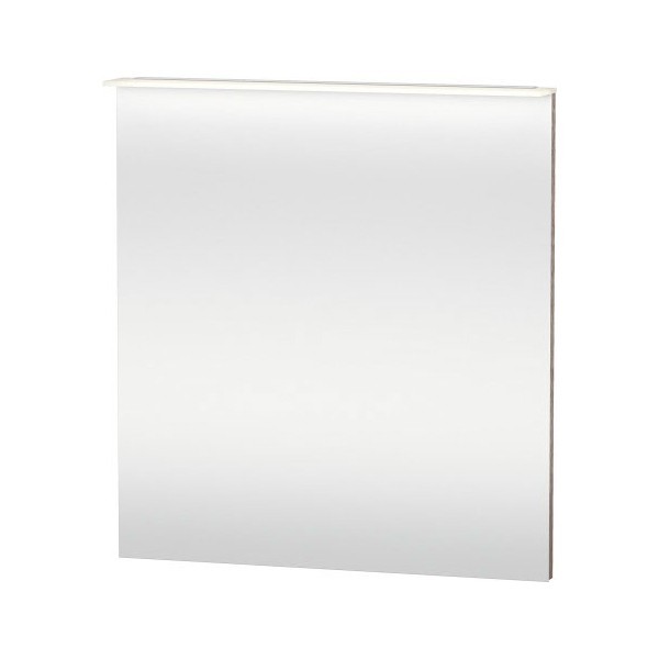 Duravit зеркало с подсветкой, happy d.2, h2749407575 цвет: лён