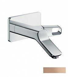 AXOR смеситель для раковины, Urquiola, красное золото арт. 11026300