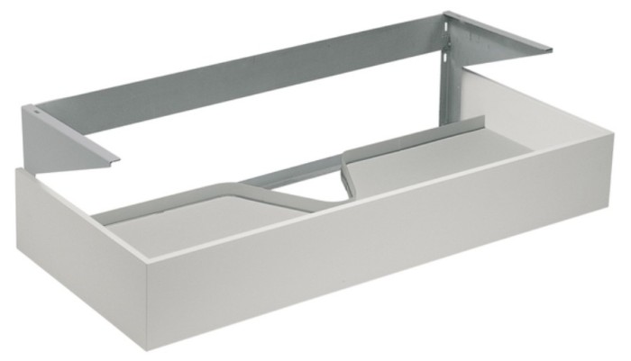 Keuco тумба под раковину 950x155x525 мм 1 ящик, edition 300, арт. 30382 003900