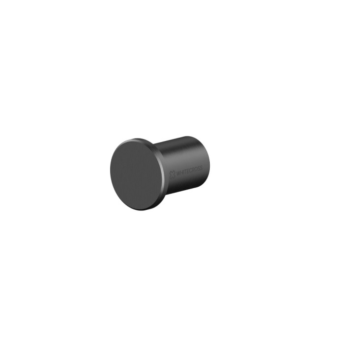 Крючок, для полотенец, Whitecross Ergo gunmetal, оружейная сталь арт. ER2215GM