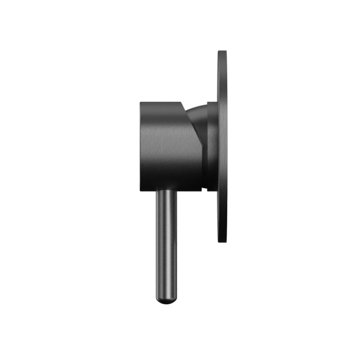 Смеситель для душа скрытого монтажа, Whitecross Y gunmetal, оружейная сталь арт. Y1245GM