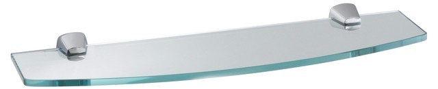 Keuco полка стеклянная, city.2, прозрачный арт. 02710 009400