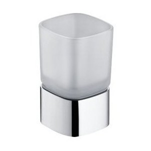 Keuco стакан хрустальный зап/часть, elegance new, белый арт. 11650 009000