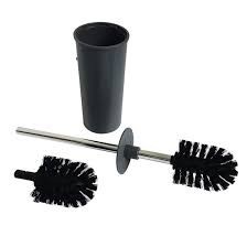 Keuco ершик, collection moll, хром, антрацит арт. 12764 010101