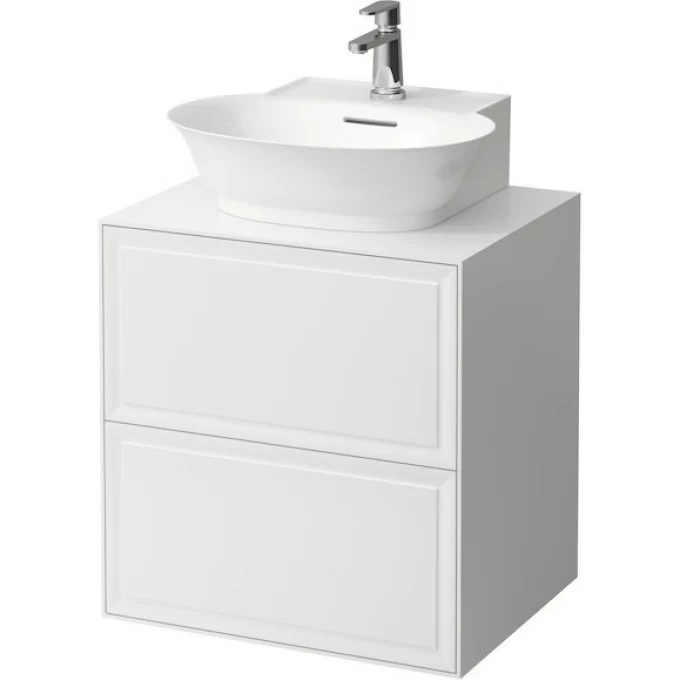 LAUFEN тумба с раковиной, THE NEW CLASSIC - 4.0600.4.631.1+ 8.1685.2