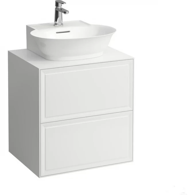 LAUFEN тумба с раковиной, THE NEW CLASSIC - 4.0600.4.631.1+ 8.1685.2