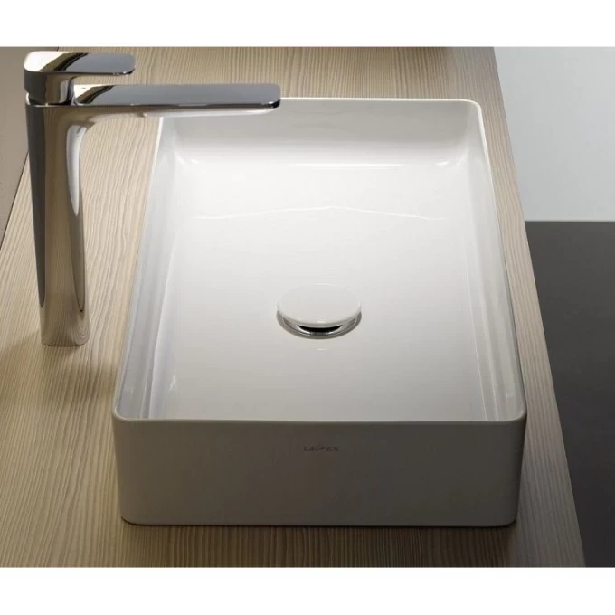 LAUFEN раковина-чаша 36x36, LIVING - 8.1143.3.000.112.1