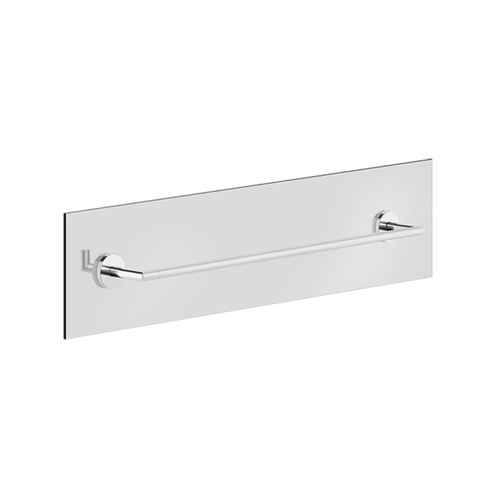 Gessi Полотенцедержатель для крепления на стекло. 60 см, Tondo, 63728#031 цвет: хром