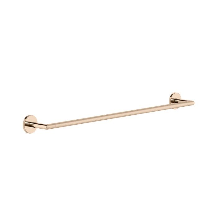 Gessi Полотенцедержатель, 60 см, Tondo, 63703#030 цвет: copper pvd