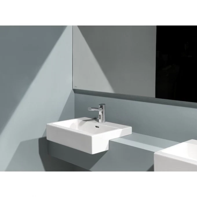 LAUFEN раковина 55x46, LIVING - 8.1343.2.000.104.1