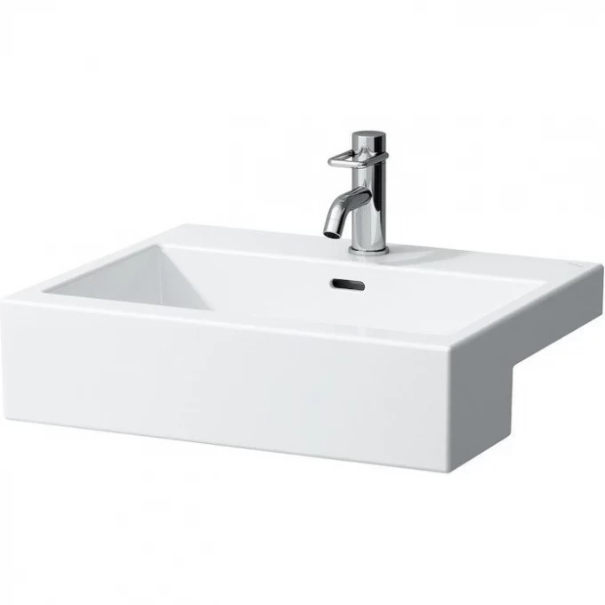 LAUFEN раковина 55x46, LIVING - 8.1343.2.000.104.1
