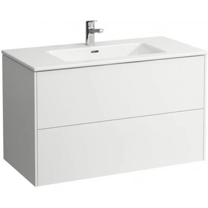 LAUFEN тумба с раковиной 100, PRO S - 8.6496.2.260.104.1
