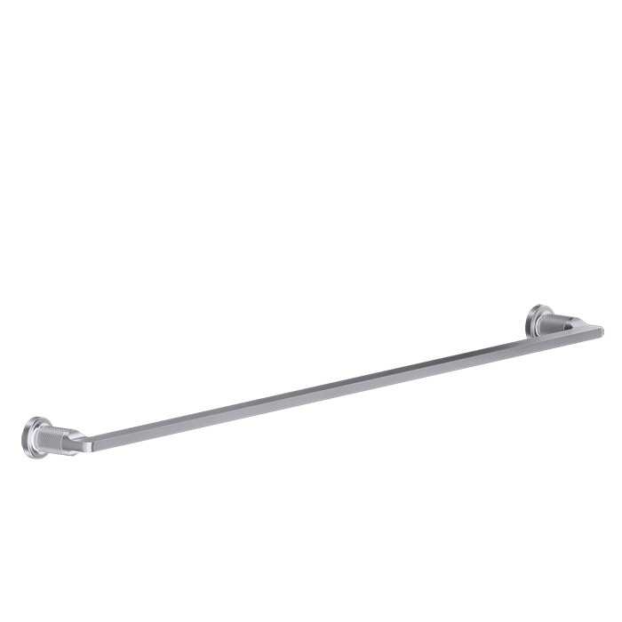Gessi Полотенцедержатель, 91 см, подвесной, Inciso, 58505#149 цвет: finox