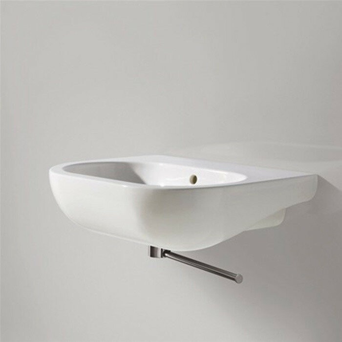 Azzurra Раковина 45x60 NUVOLA, NULS06045T0MBI/(NUV200/60 bi)*1 цвет: белый