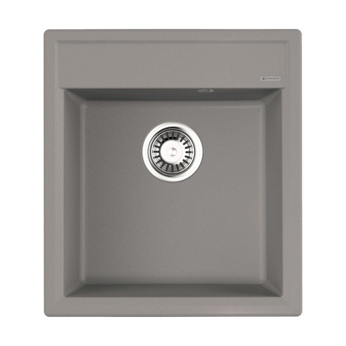 Omoikiri кухонная мойка Daisen 46, leningrad grey арт. 4993612