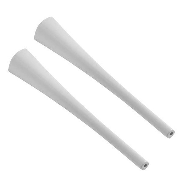 ArtCeram ноги для раковины, cic002 01 00 civitas цвет: белый глянцевый
