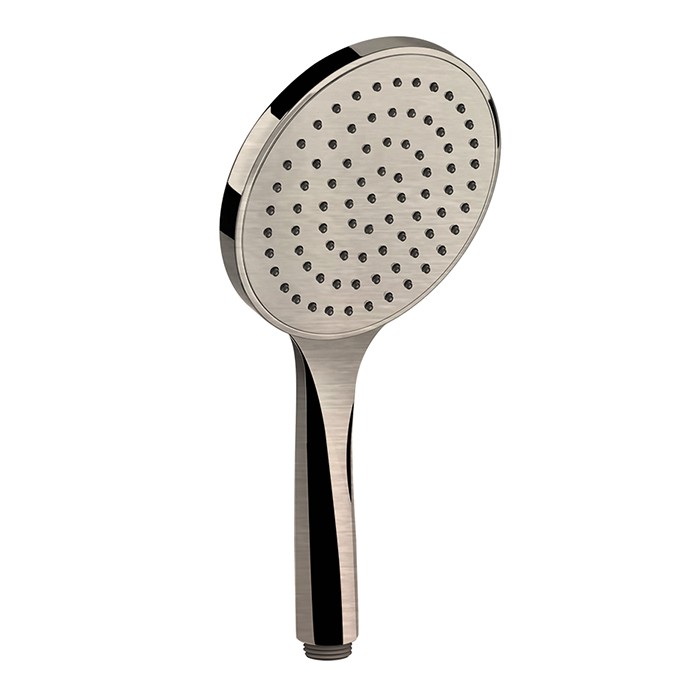 Gessi Ручной душ, с защитой от известкового налёта, Emporio shower, 14370#149 цвет: finox brushed nickel