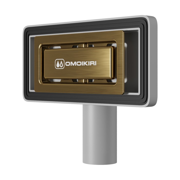 Omoikiri универсальный перелив для моек ov-02 арт. 4956724