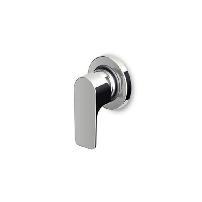 Zucchetti встроенный однорычажный смеситель для душа, wind, хром арт. zwn129 r99499