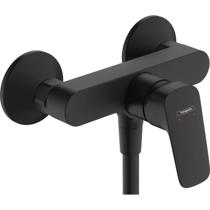 Hansgrohe смеситель для душа, Logis, черный арт. 71601670
