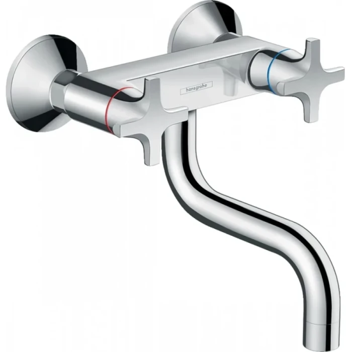 Hansgrohe смеситель для кухни, Logis M32, хром арт. 71287000