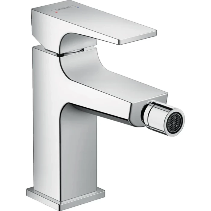 Hansgrohe смеситель для биде с донным клапаном, Metropol, хром арт. 32520000