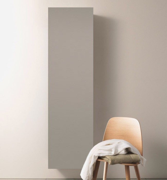 Duravit шкаф-пенал подвесной, durastyle, ds1229l1414 цвет: терра