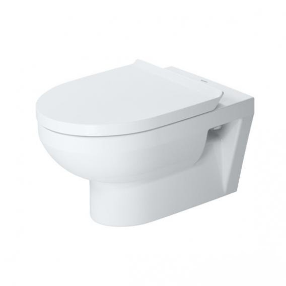 Duravit унитаз подвесной с вертикальным смывом, без сидения, безободковый, durastyle, 2562090000 цвет: белый