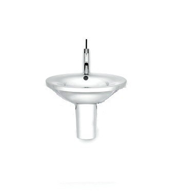 Duravit полупьедестал для умывальника 385 мм х 185 мм, starck 1, 08635200001 цвет: белый