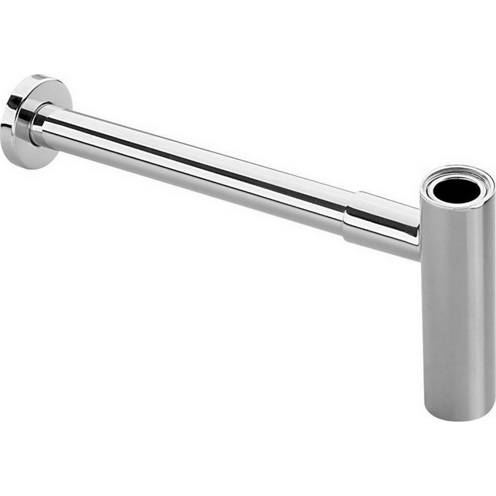 Cisal сифон 1"1/4 za00407021 complementi, цвет: хром