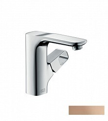 AXOR смеситель для раковины, Urquiola, красное золото арт. 11021300