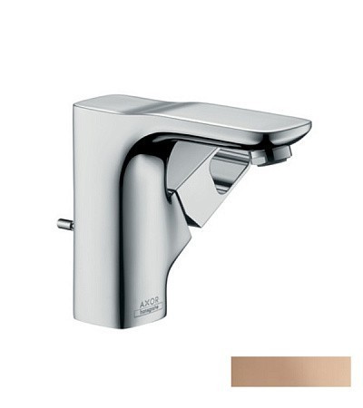 AXOR смеситель для раковины, Urquiola, красное золото арт. 11025300