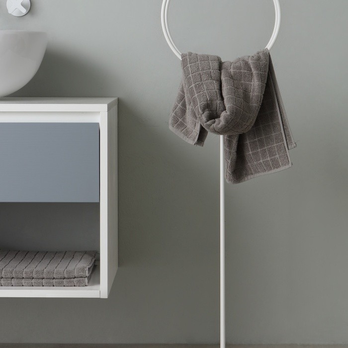 Bertocci держатель полотенца moon, белый арт. 147 0374 0200