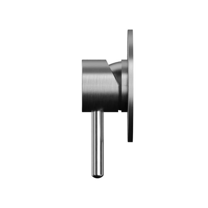 Смеситель для душа скрытого монтажа, Whitecross Y brushed nickel, брашированный никель арт. Y1245NIB