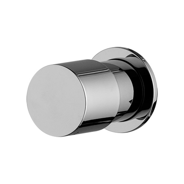 Fima Carlo Frattini запорный вентиль 1/2" flo, хром арт. f3243/1cr