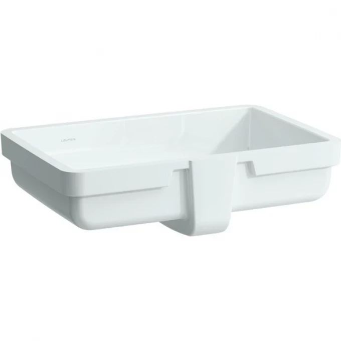 LAUFEN раковина 54x36, LIVING - 8.1243.1.000.109.1