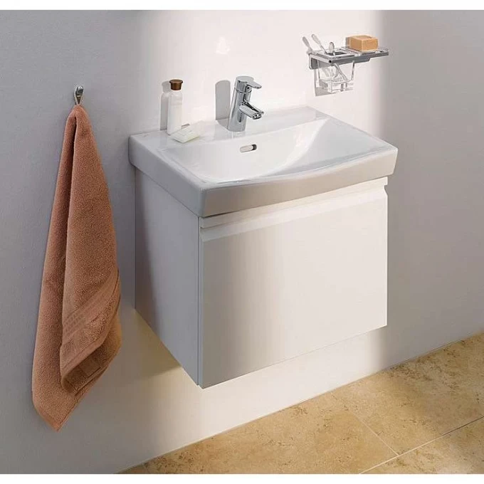 LAUFEN тумба с раковиной, PRO NEW - 8304.2.095.463.1+8.1895.3