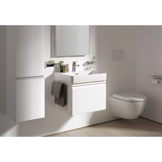 LAUFEN тумба с раковиной, PRO NEW - 8304.2.095.463.1+8.1895.3