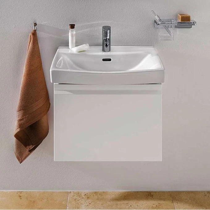 LAUFEN тумба с раковиной, PRO NEW - 8304.2.095.463.1+8.1895.3