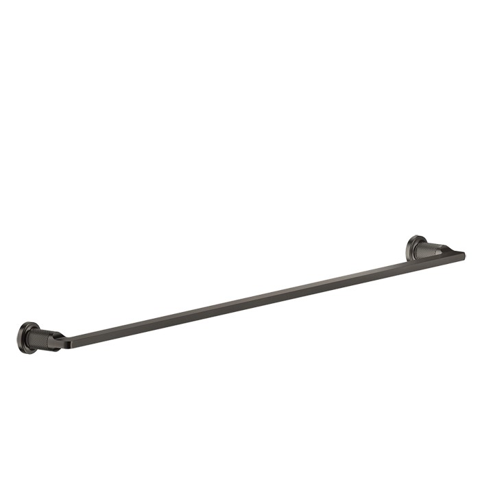 Gessi Полотенцедержатель, 91 см, подвесной, Inciso, 58505#299 цвет: nero xl