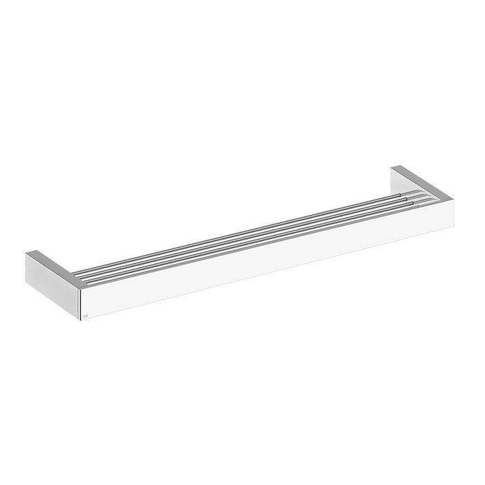 Gessi Полочка 60см, подвесная, Rettangolo, 20949#031 цвет: хром