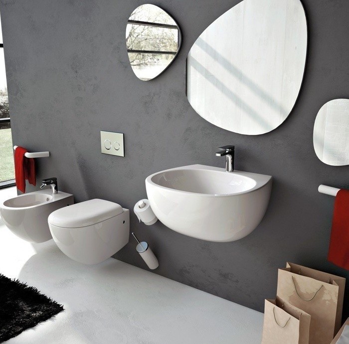 ArtCeram раковина для ванной комнаты, fll001 01 00 file 2.0 цвет: белый глянцевый