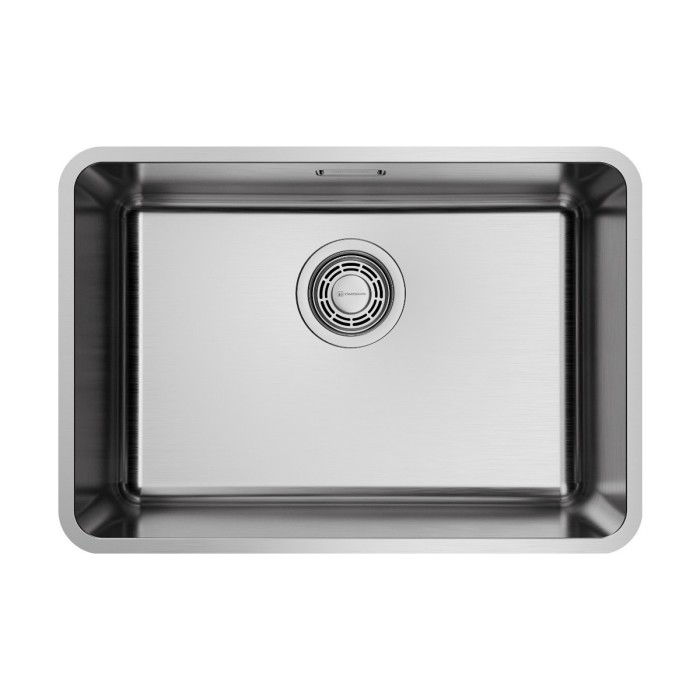 Omoikiri кухонная мойка Omi 53-U/I Ultra Mini, нержавеющая сталь арт. 4997405