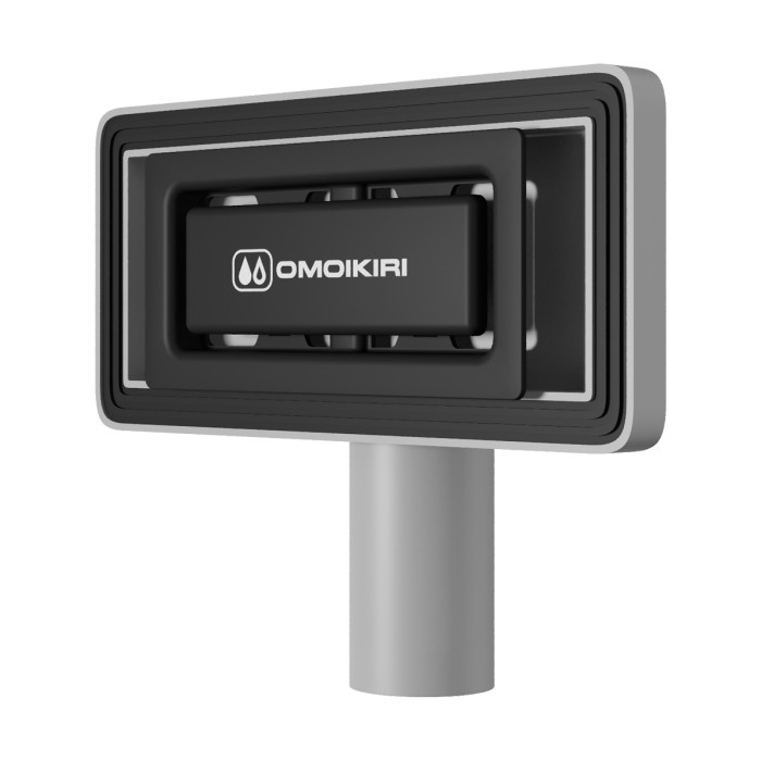 Omoikiri универсальный перелив для моек ov-02 арт. 4956769
