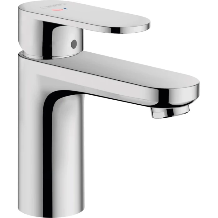 Hansgrohe смеситель для раковины с донным клапаном, coolstart, Vernis Blend, хром арт. 71584000