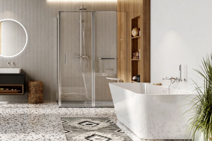 Пристенная ванна 2.0 160x73, Excellent Lila, арт. WAEX.LIL2.160.WHP