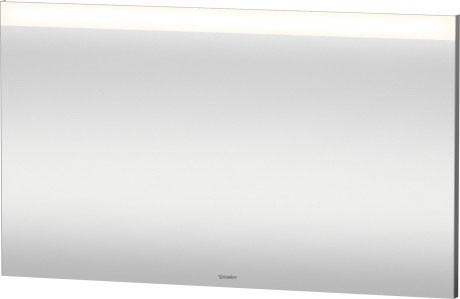 Duravit зеркало с подсветкой light and mirror, light and mirrors, lm784800000 цвет: белый