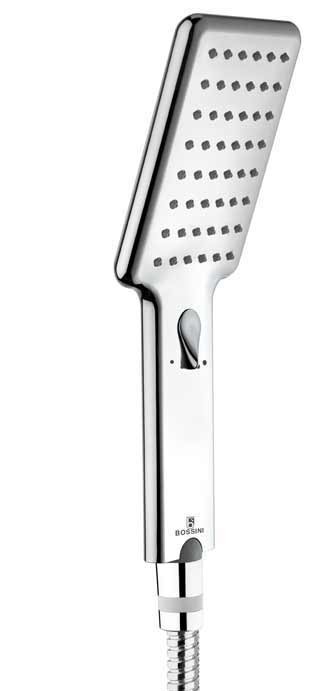 Bossini душевая стойка termostatico из нержавеющей стали, cosmo, хром арт. l40001.030